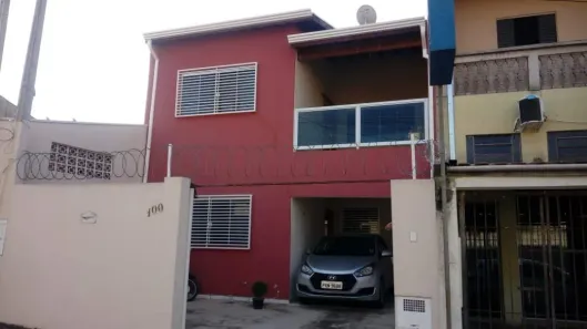 Casa com 3 Quartos à venda, 120m² no Residencial Nova Bandeirante, Campinas