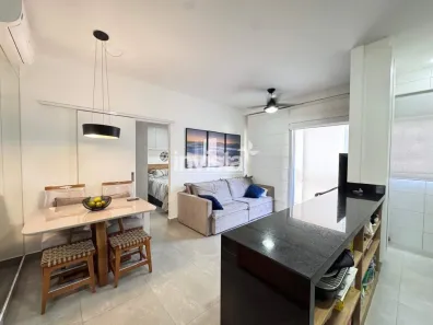 Apartamento com 1 Quarto à venda, 46m² no Boqueirão, Santos
