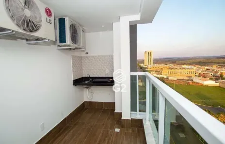 Apartamento com 2 Quartos à venda, 65m² no Jardim Nair Maria, Salto
