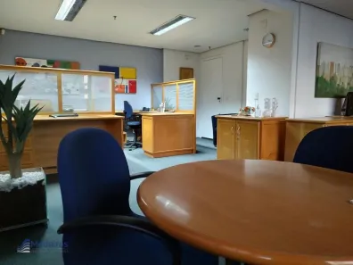 Sala Comercial para alugar, 80m² no Vila Buarque, São Paulo