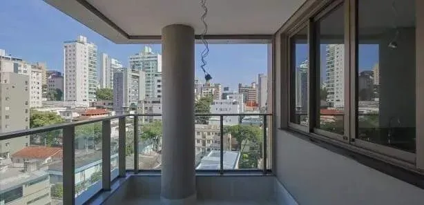 Apartamento com 4 Quartos à venda, 145m² no Carmo, Belo Horizonte