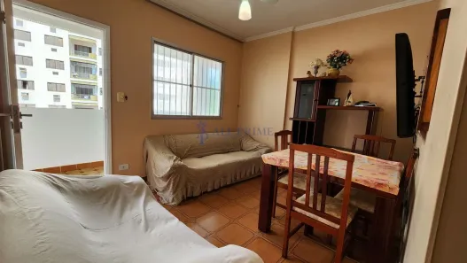 Apartamento com 2 Quartos à venda, 58m² no Canto do Forte, Praia Grande