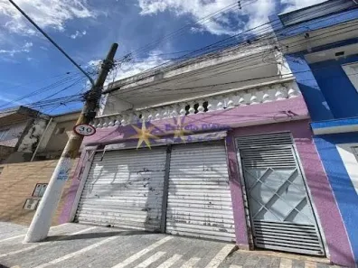 Casa com 1 Quarto para alugar, 30m² no Jardim Maringá, São Paulo