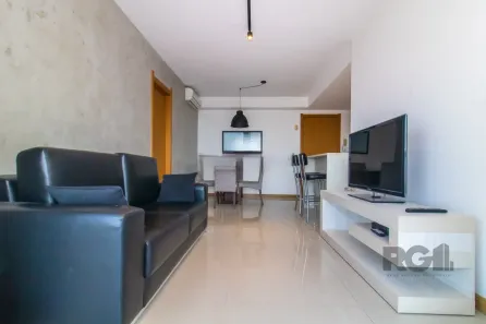 Apartamento com 1 Quarto para alugar, 86m² no Três Figueiras, Porto Alegre