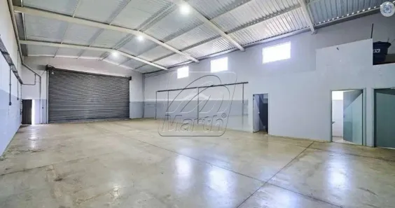 Galpão/Depósito/Armazém para alugar, 220m² no Jardim São Jorge, Piracicaba
