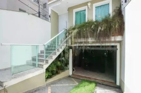 Sobrado com 3 Quartos para alugar, 229m² no Santana, São Paulo
