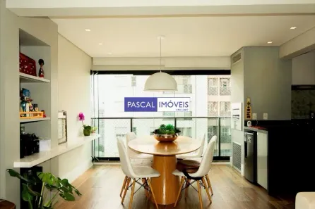 Apartamento com 3 Quartos à venda, 105m² no Jardim Caravelas, São Paulo