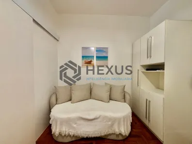 Apartamento com 1 Quarto à venda, 35m² no Pitangueiras, Guarujá
