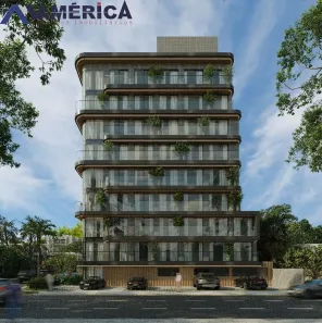 Apartamento com 1 Quarto à venda, 20m² no Cabo Branco, João Pessoa