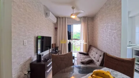 Apartamento com 2 Quartos à venda, 52m² no Pechincha, Rio de Janeiro