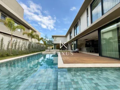 Casa com 4 Quartos à venda, 564m² no Alphaville - Lagoa dos Ingleses, Nova Lima