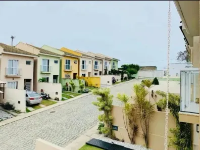 Casa de Condomínio com 2 Quartos à venda, 104m² no Granja dos Cavaleiros, Macaé