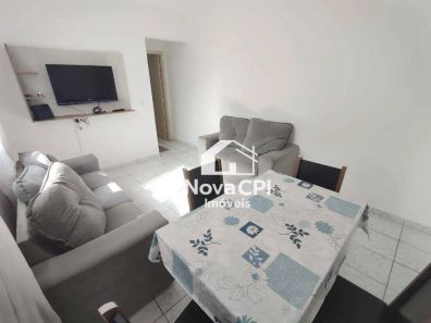Apartamento com 1 Quarto à venda, 48m² no Guilhermina, Praia Grande