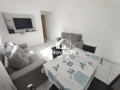 Apartamento com 1 Quarto à venda, 48m² no Guilhermina, Praia Grande