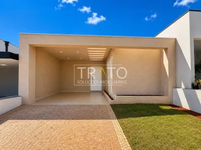 Casa de Condomínio com 3 Quartos à venda, 138m² no São Bento, Paulínia