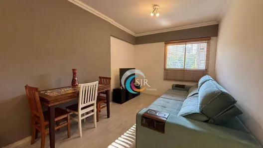 Apartamento com 1 Quarto para alugar, 45m² no Pinheiros, São Paulo