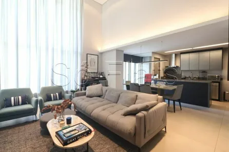 Flat com 2 Quartos à venda, 158m² no Vila Nova Conceição, São Paulo