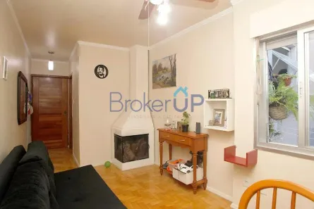Apartamento com 3 Quartos à venda, 77m² no Rio Branco, Porto Alegre