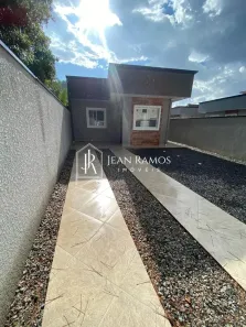 Casa com 3 Quartos à venda, 67m² no Santo Antônio, São José dos Pinhais