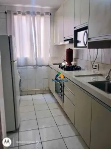 Apartamento com 2 Quartos à venda, 53m² no Parque Residencial do Lago, Santa Bárbara D'Oeste