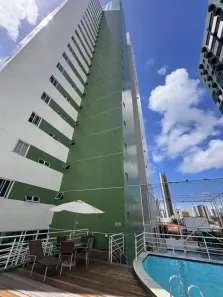 Apartamento com 3 Quartos à venda, 80m² no Manaíra, João Pessoa