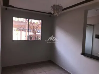 Apartamento com 2 Quartos à venda, 46m² no Sumarezinho, Ribeirão Preto