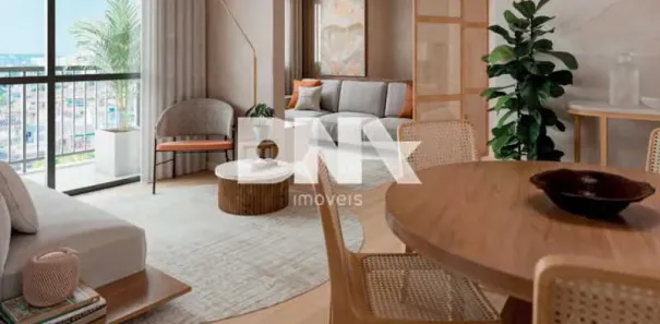 Apartamento com 2 Quartos à venda, 53m² no Todos os Santos, Rio de Janeiro