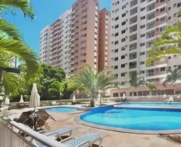 Apartamento com 2 Quartos à venda, 62m² no Luzia, Aracaju