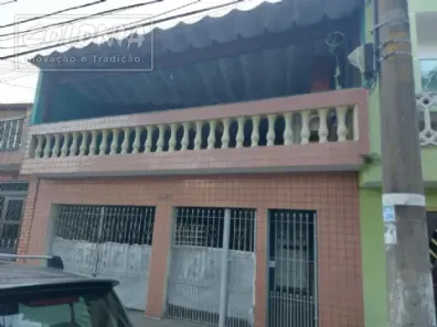 Sobrado com 2 Quartos à venda, 212m² no Jardim Santo Antônio, Santo André