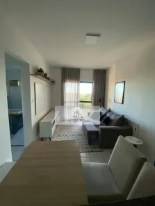 Apartamento com 1 Quarto para alugar, 40m² no Centro, Campos dos Goytacazes