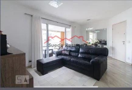 Apartamento com 3 Quartos à venda, 93m² no Tatuapé, São Paulo