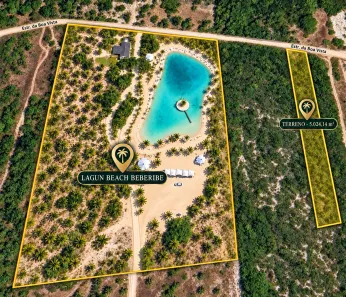 Lote/Terreno à venda, 5024m² no Sucatinga, Beberibe