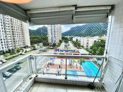 Apartamento com 3 Quartos à venda, 68m² no Jacarepaguá, Rio de Janeiro