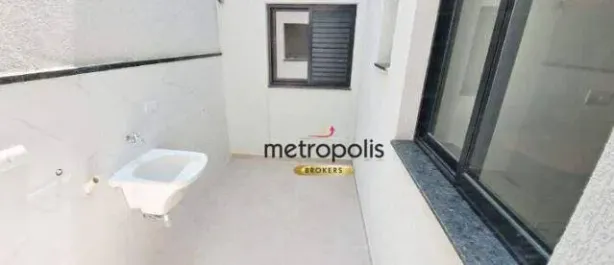 Apartamento com 2 Quartos à venda, 60m² no Vila Floresta, Santo André