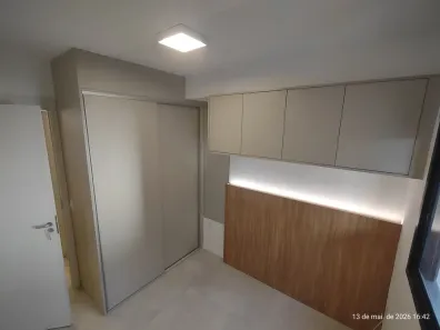 Apartamento com 1 Quarto para alugar, 28m² no Pinheiros, São Paulo