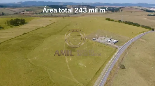 Lote/Terreno à venda, 242847m² no Jardim Campo Grande, Caçapava