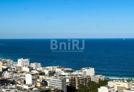 Apartamento com 4 Quartos à venda, 209m² no Leblon, Rio de Janeiro