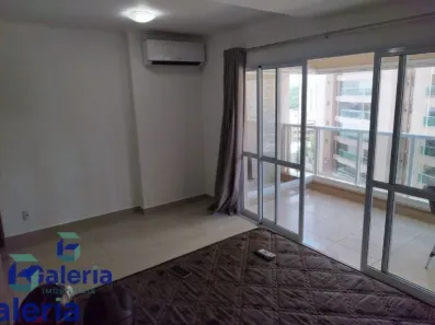 Apartamento com 1 Quarto para alugar, 51m² no Bosque das Juritis, Ribeirão Preto