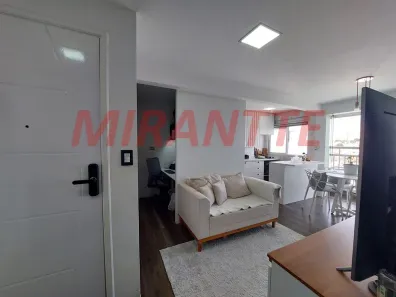 Apartamento com 2 Quartos à venda, 55m² no Vila Aurora (Zona Norte), São Paulo
