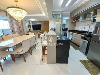 Apartamento com 2 Quartos à venda, 94m² no Vila Operária, Rio Claro