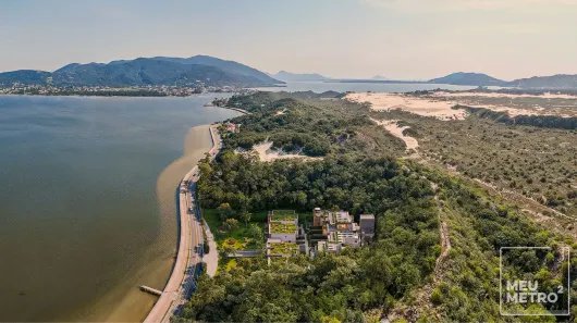 Apartamento com 3 Quartos à venda, 236m² no Lagoa da Conceição, Florianópolis