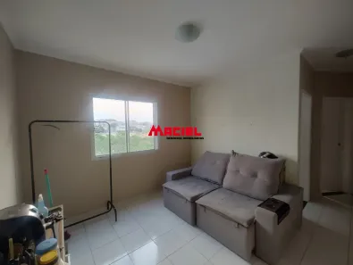 Apartamento com 2 Quartos à venda, 48m² no Bosque dos Eucaliptos, São José dos Campos