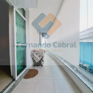 Apartamento com 2 Quartos à venda, 74m² no Santa Rosa, Niterói