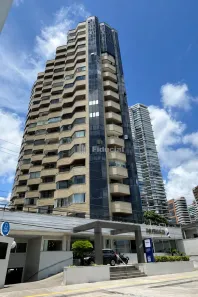 Apartamento com 1 Quarto para alugar, 42m² no Mucuripe, Fortaleza