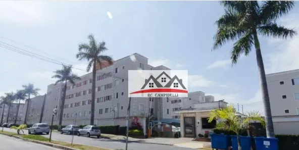 Apartamento com 2 Quartos à venda, 47m² no Loteamento Parque São Martinho, Campinas