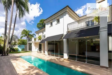 Casa de Condomínio com 4 Quartos à venda, 780m² no Jardim Petrópolis, São Paulo