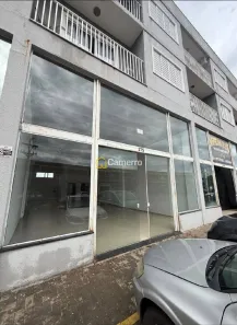 Ponto Comercial para alugar, 122m² no Vale do Rio Branco, Americana