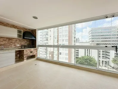 Apartamento com 3 Quartos à venda, 120m² no Vila Olímpia, São Paulo