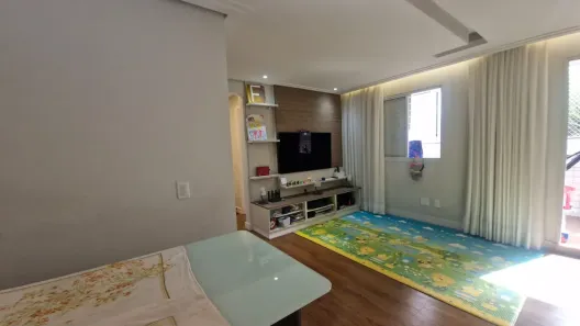 Apartamento com 3 Quartos à venda, 95m² no Vila Gumercindo, São Paulo