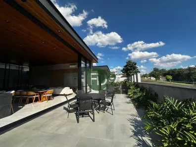 Casa de Condomínio com 3 Quartos à venda, 302m² no Fazenda Santa Lúcia, Americana